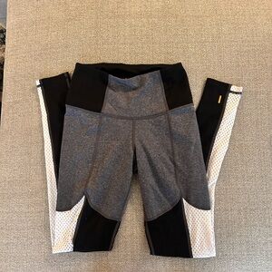 super cute workout leggings